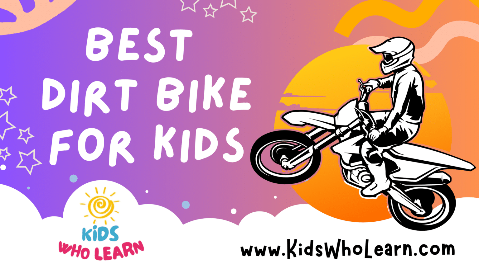Best Dirt Bike For Kids