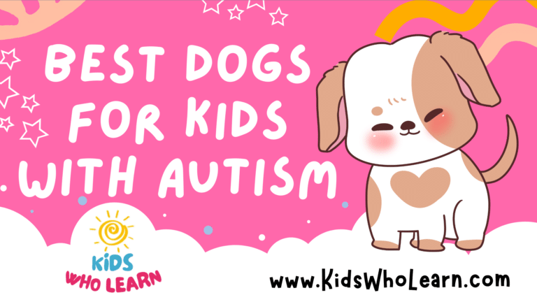 Best Dogs For Kids With Autism