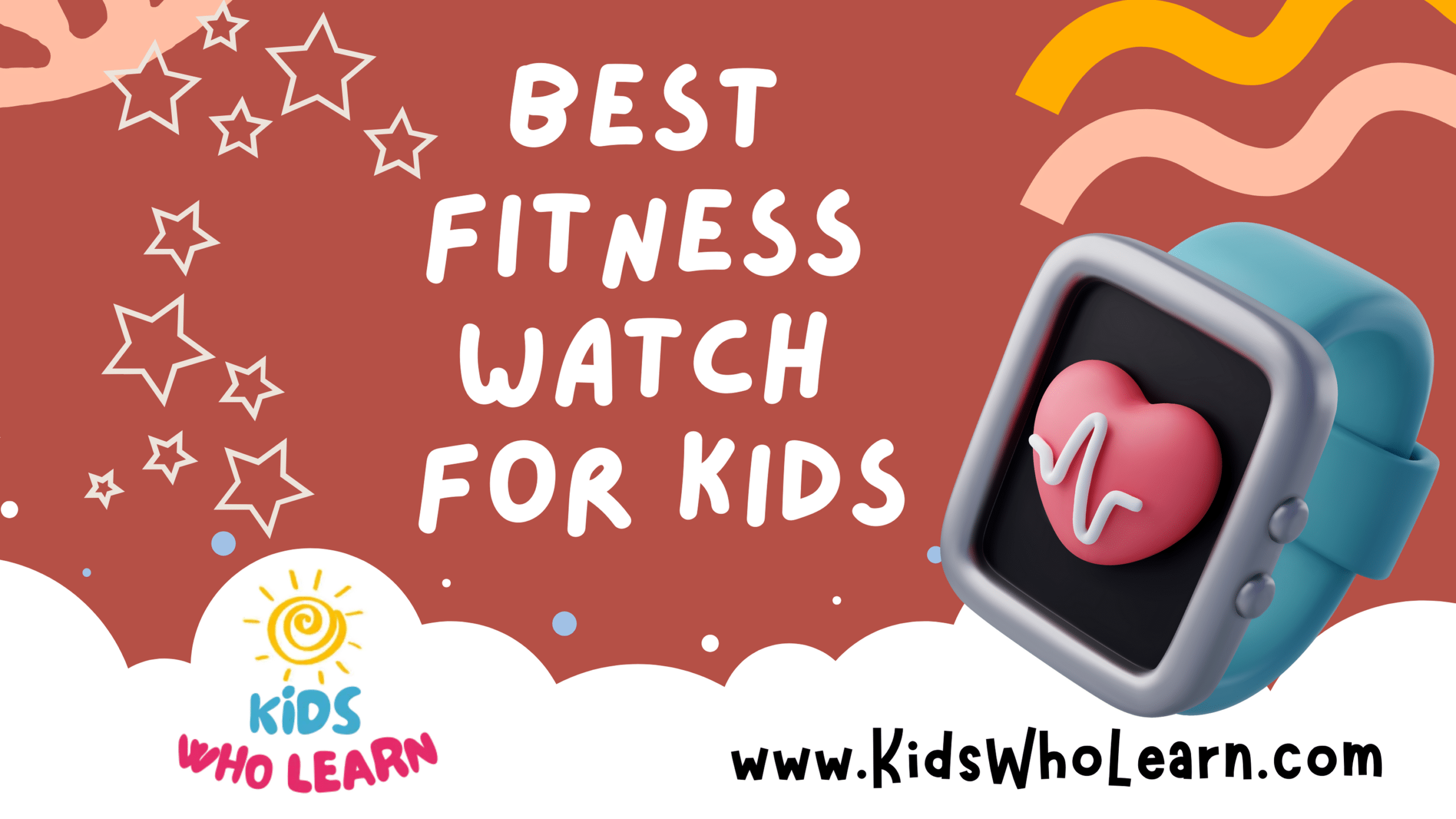 The Best Fitness Watch for Kids: for an Active Generation