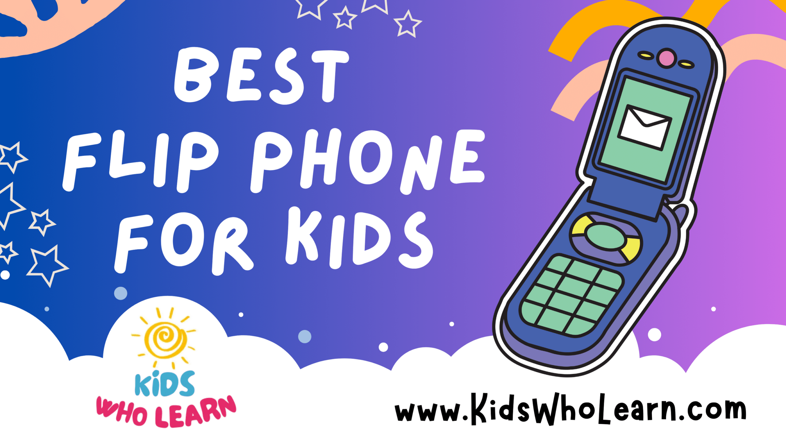 Best Flip Phone For Kids