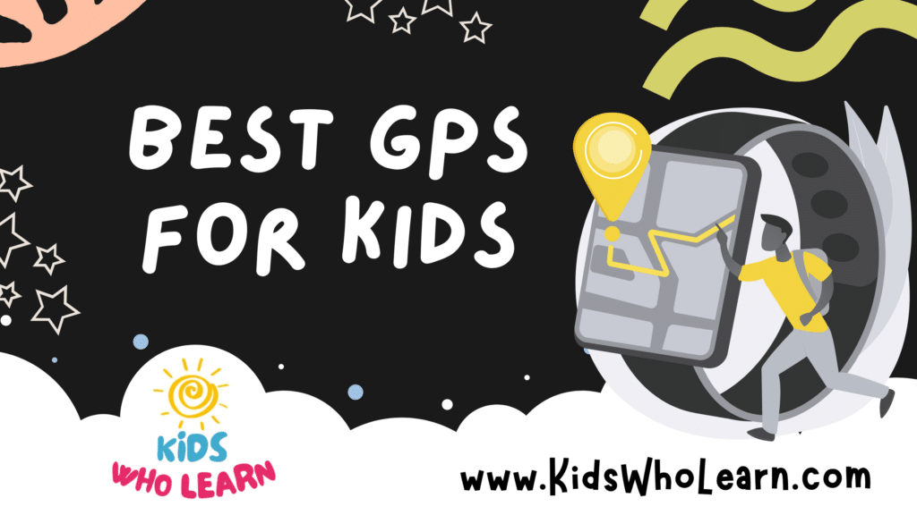 Best GPS For Kids