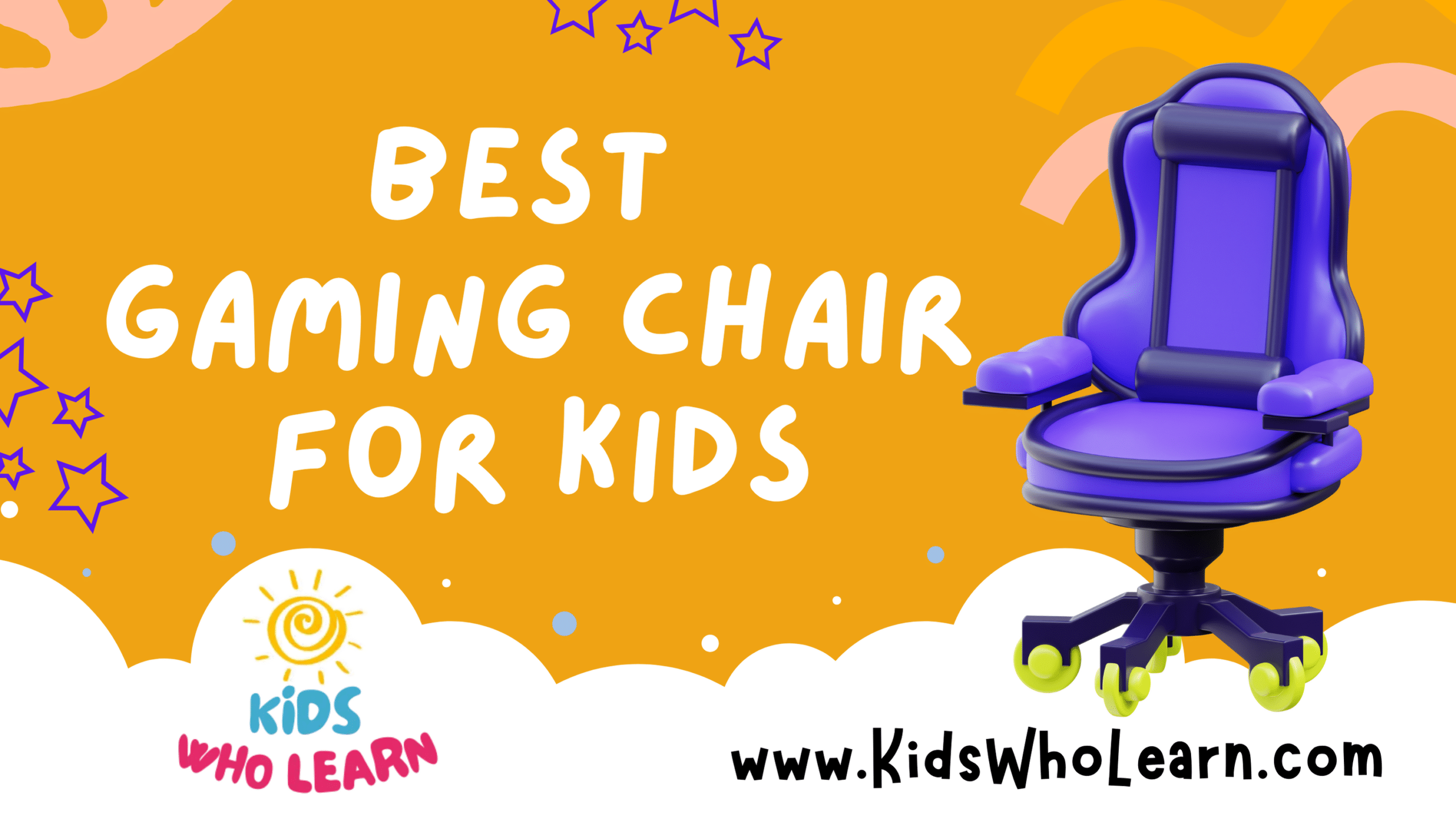 The Best Gaming Chair for Kids: Comfort and Fun