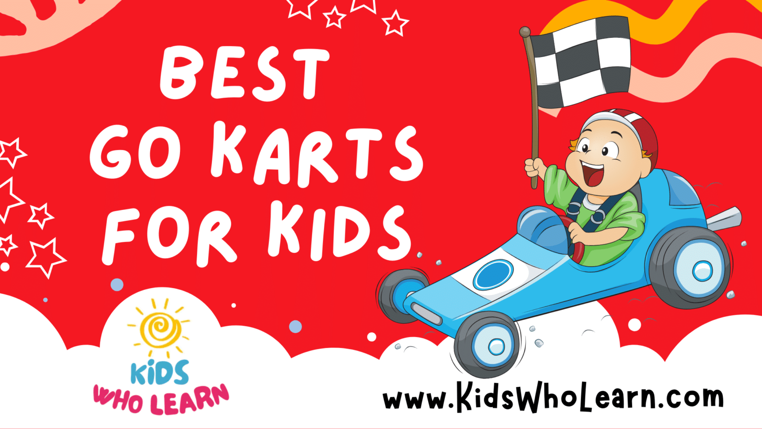 Best Go Karts For Kids
