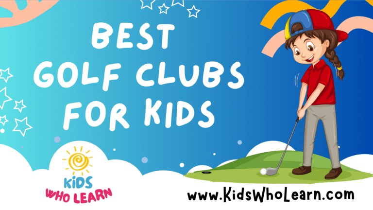 Best Golf Clubs For Kids