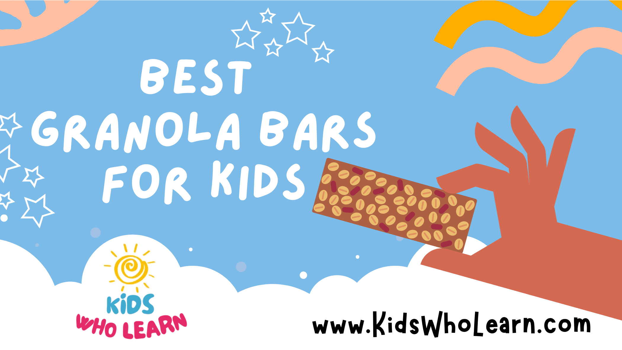Best Granola Bars For Kids