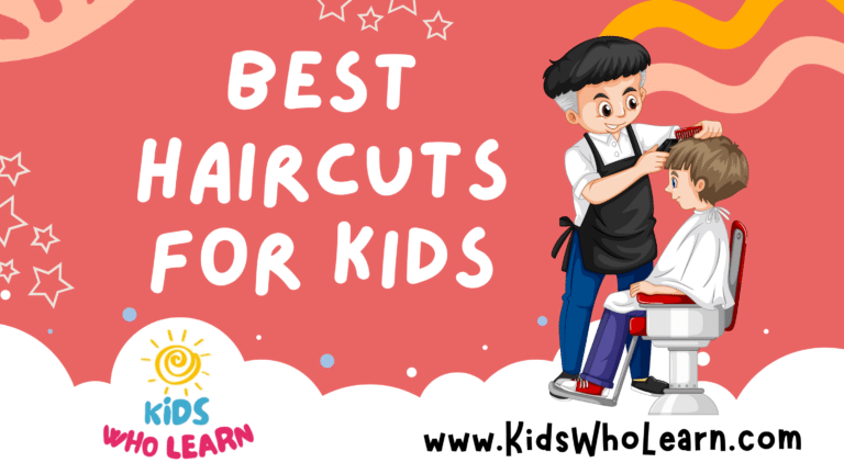 Best Haircuts For Kids