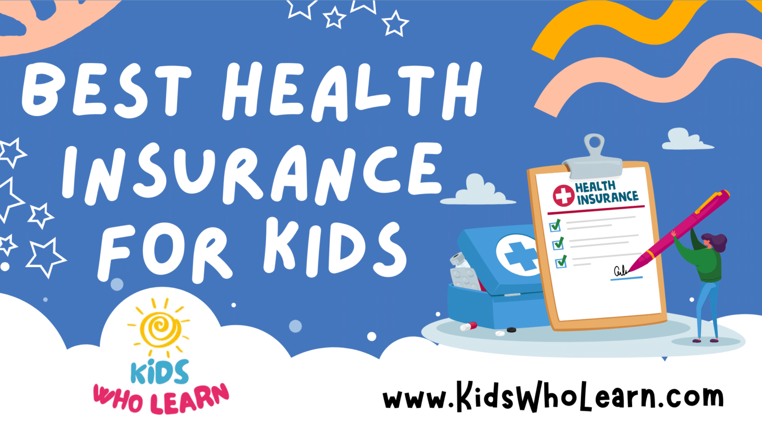 Best Health Insurance For Kids