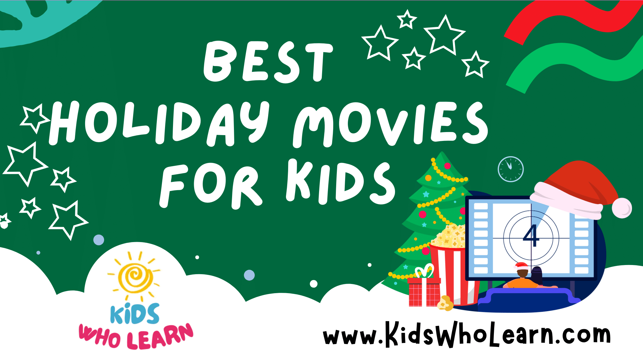 Best Holiday Movies For Kids