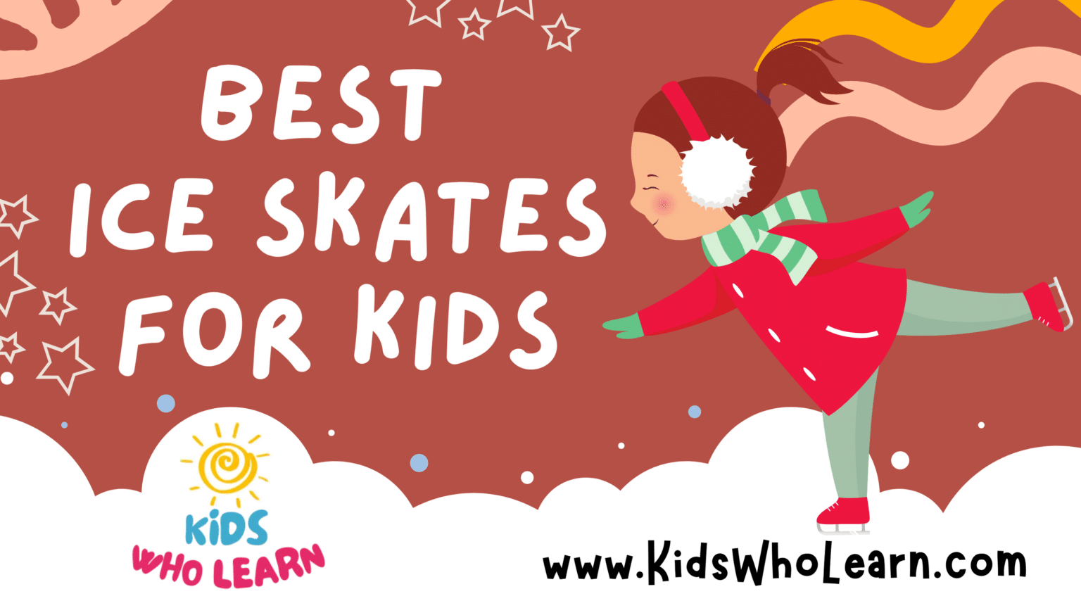 Best Ice Skates For Kids