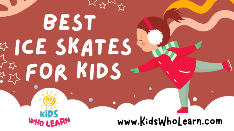 Best Ice Skates For Kids