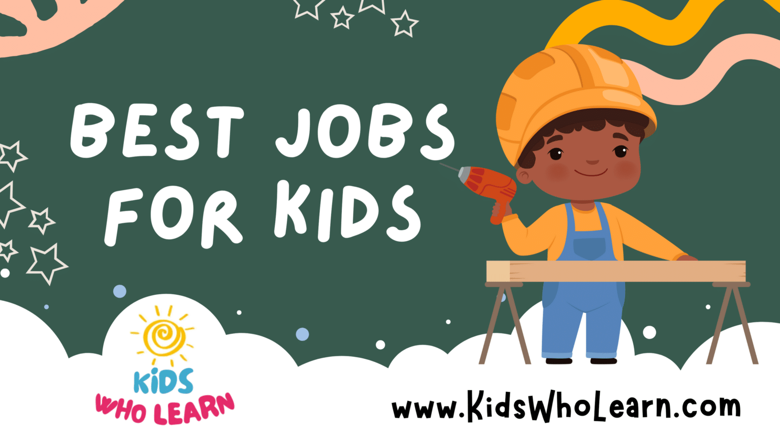 Best Jobs For Kids