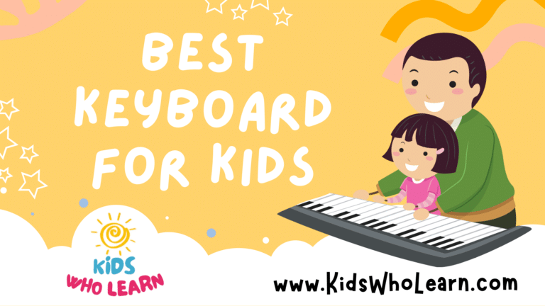 Best Keyboard For Kids