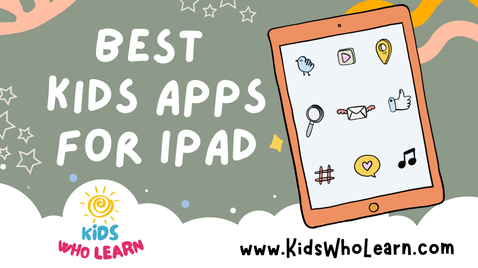 Best Kids Apps For Ipad