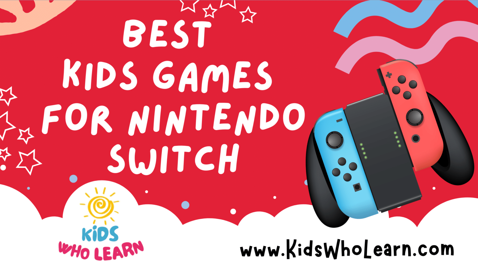 Best Kids Games For Nintendo Switch