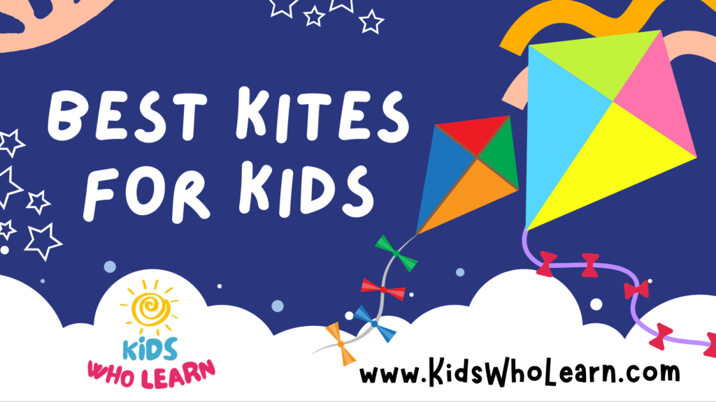 Best Kites For Kids