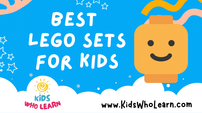 Best Lego Sets For Kids