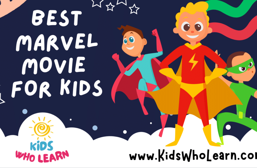 Best Marvel Movie For Kids