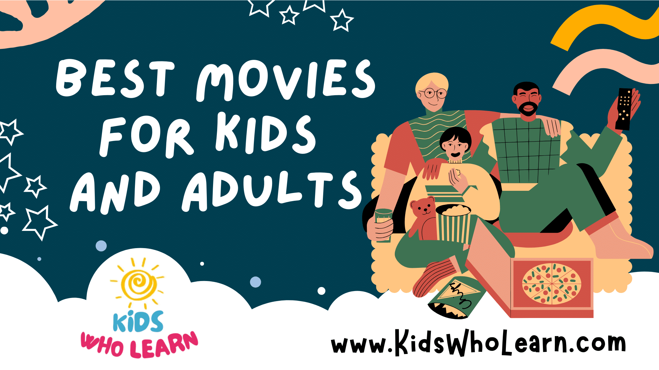 Best Movies For Kids And Adults