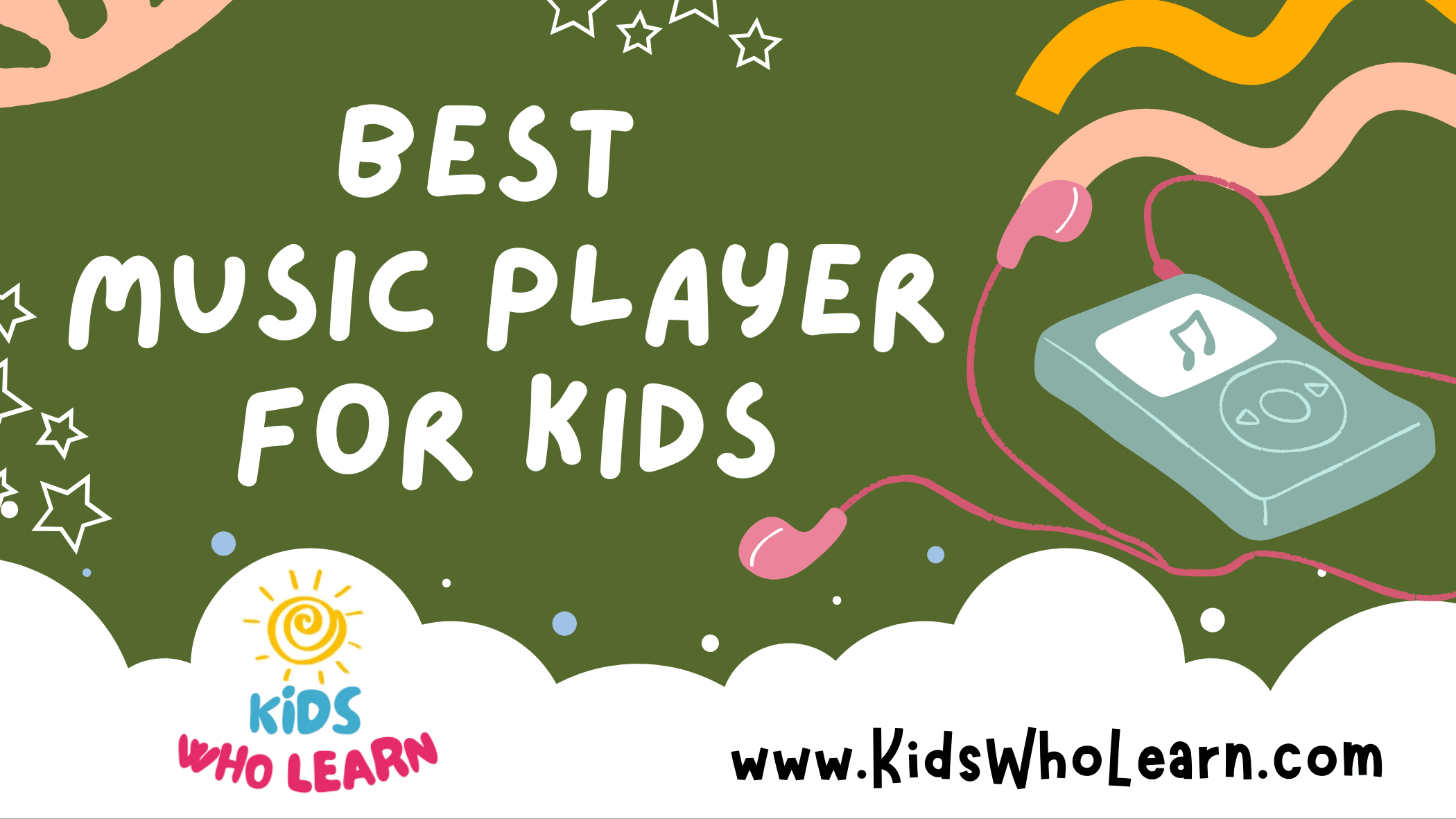 Best Music Player For Kids