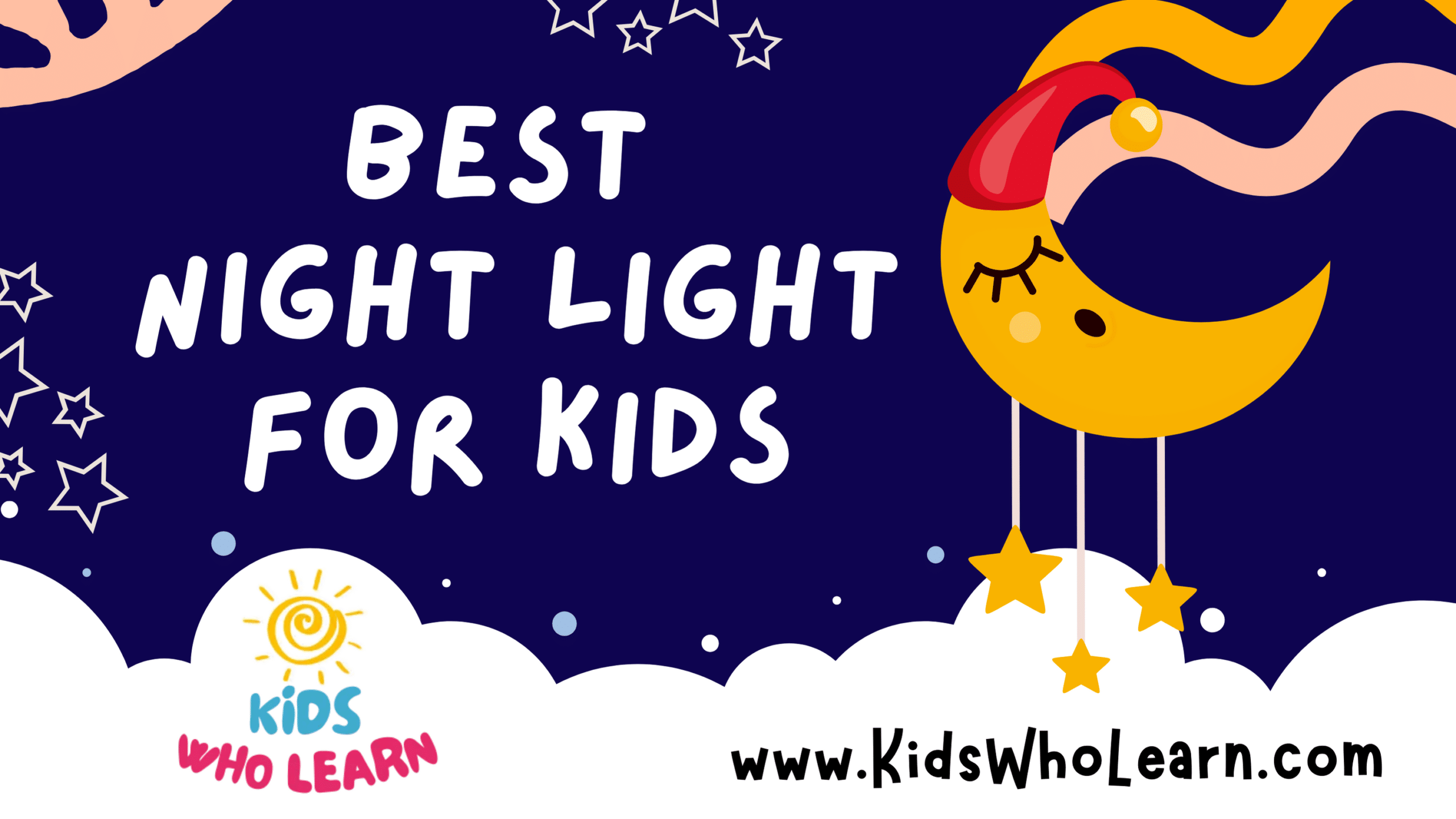 Best Night Light For Kids