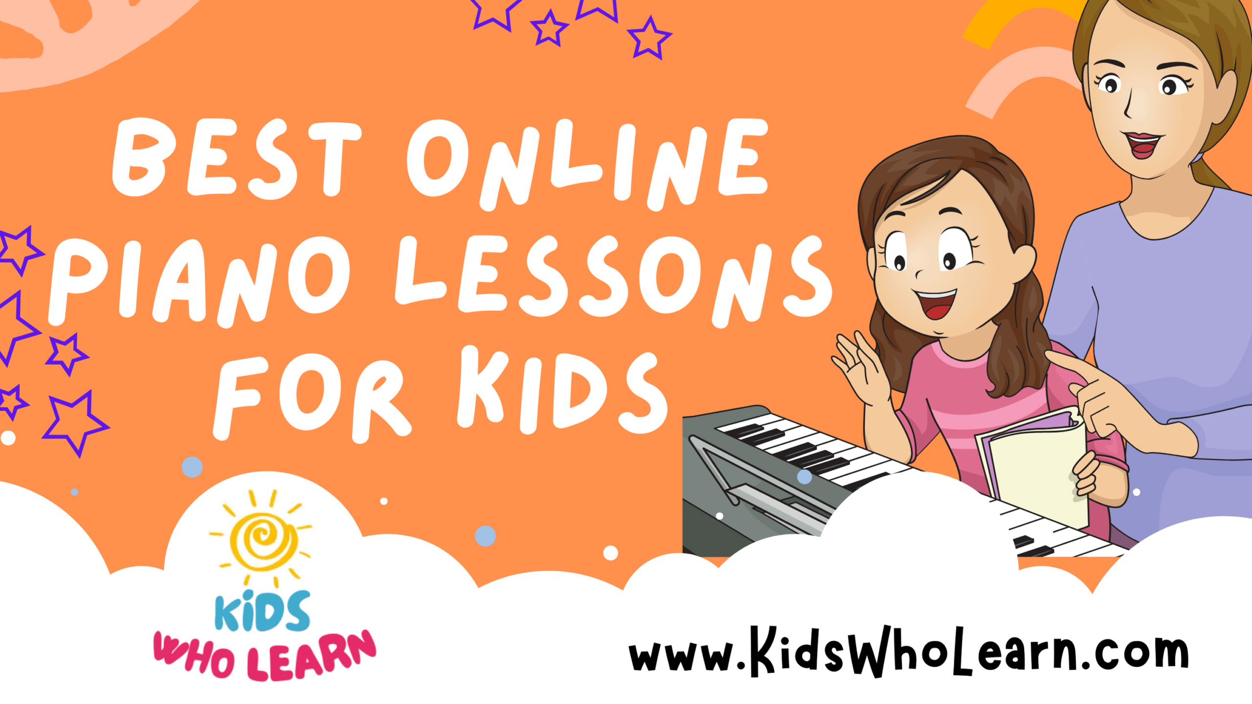 Best Online Piano Lessons For Kids