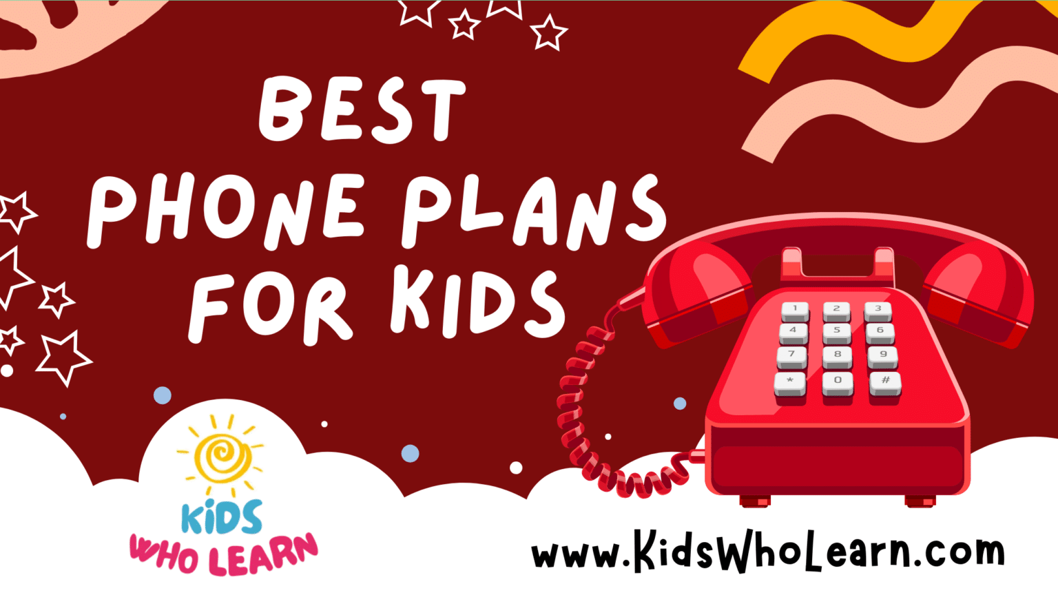 Best Phone Plans For Kids
