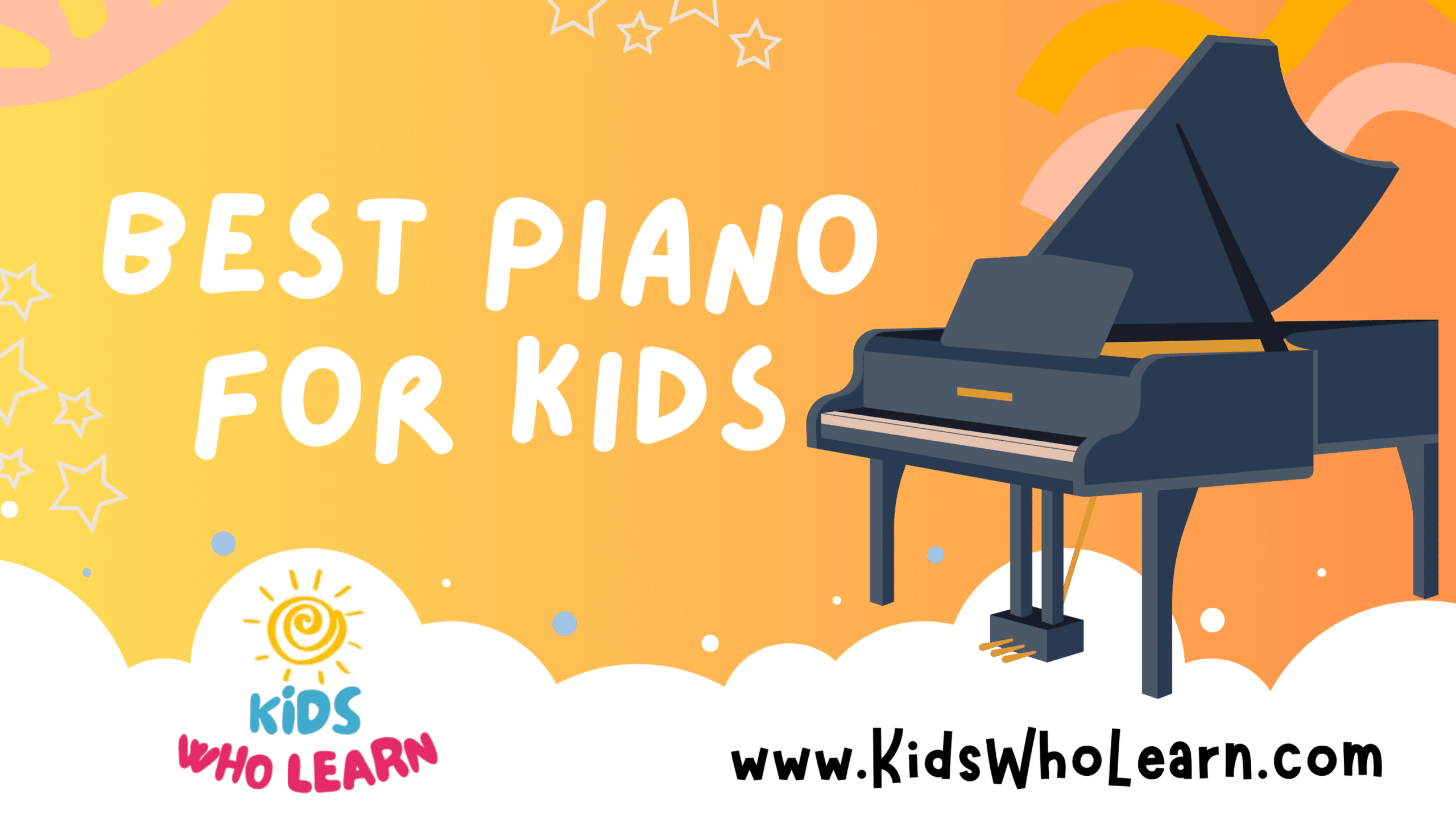 Best Piano For Kids