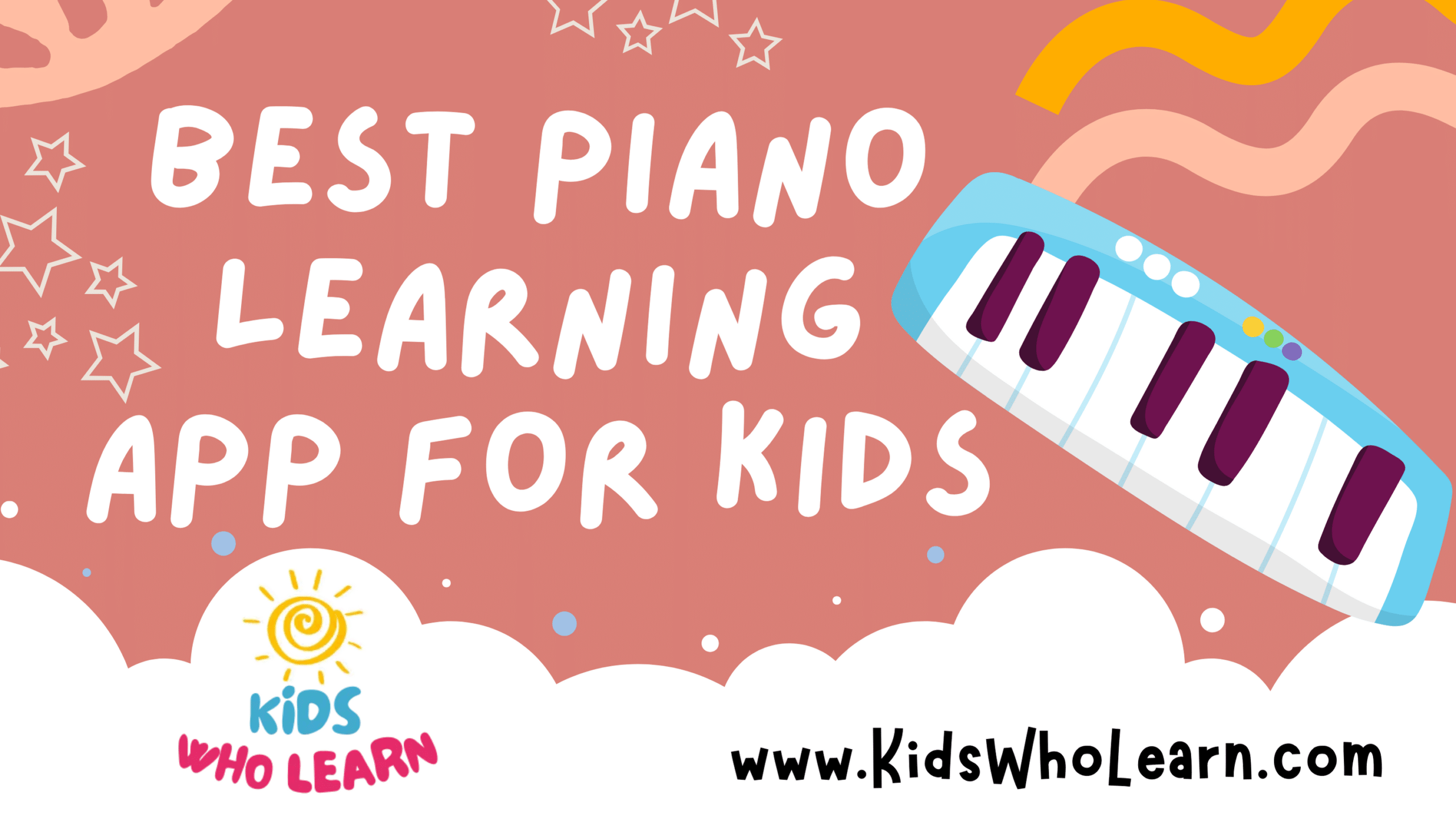 Best Piano Learning App For Kids