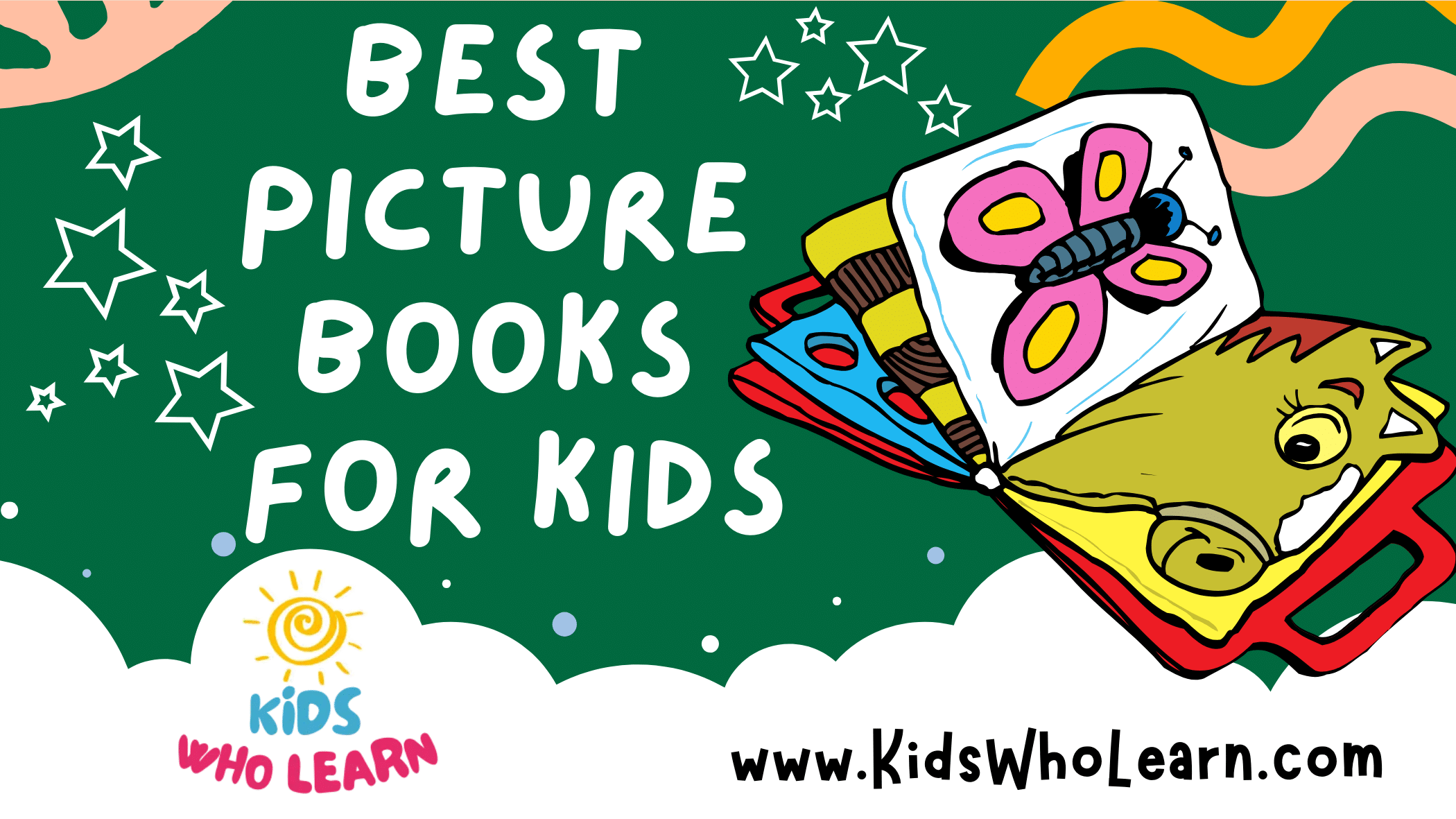 Best Picture Books For Kids