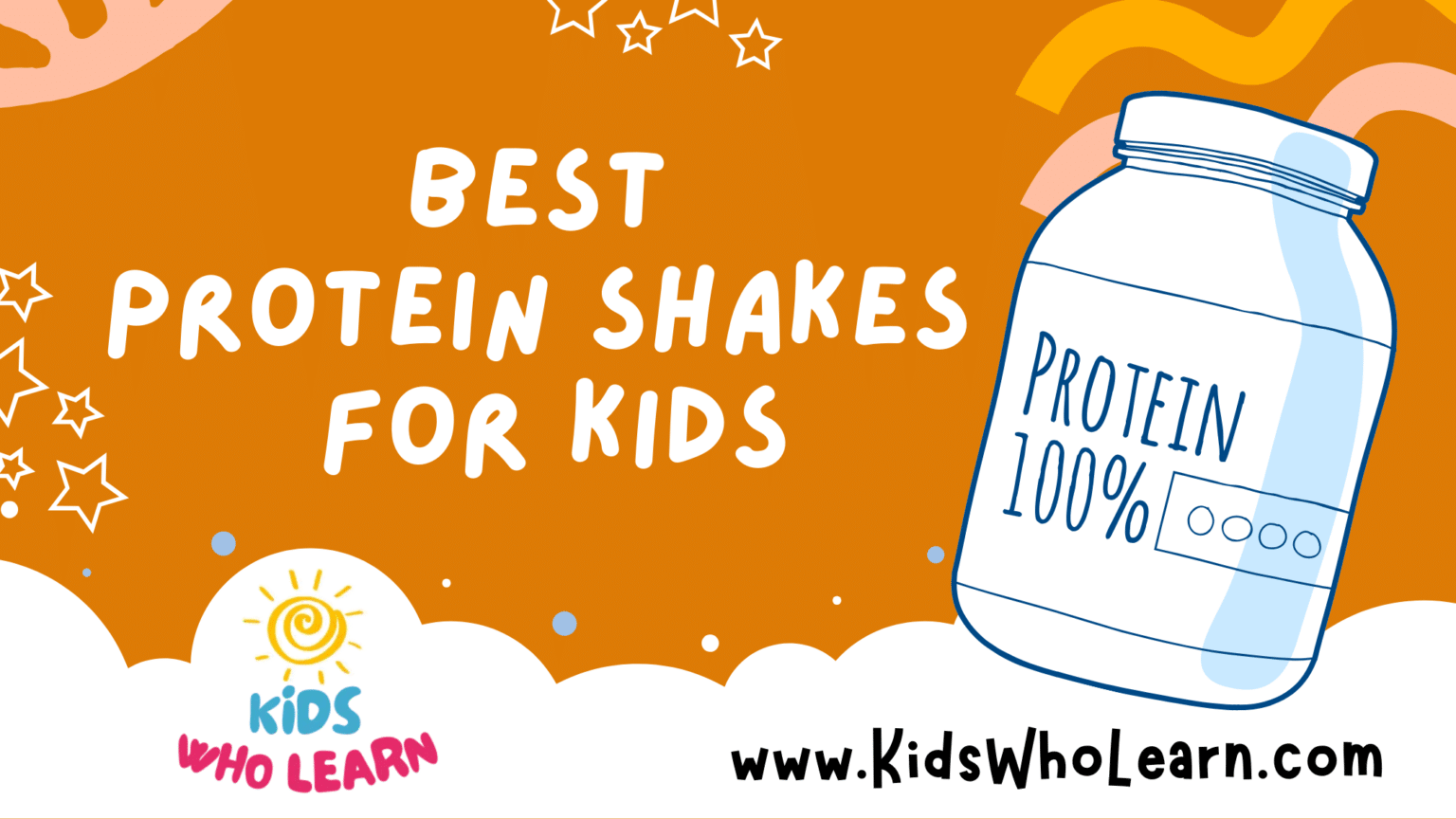 Best Protein Shakes For Kids