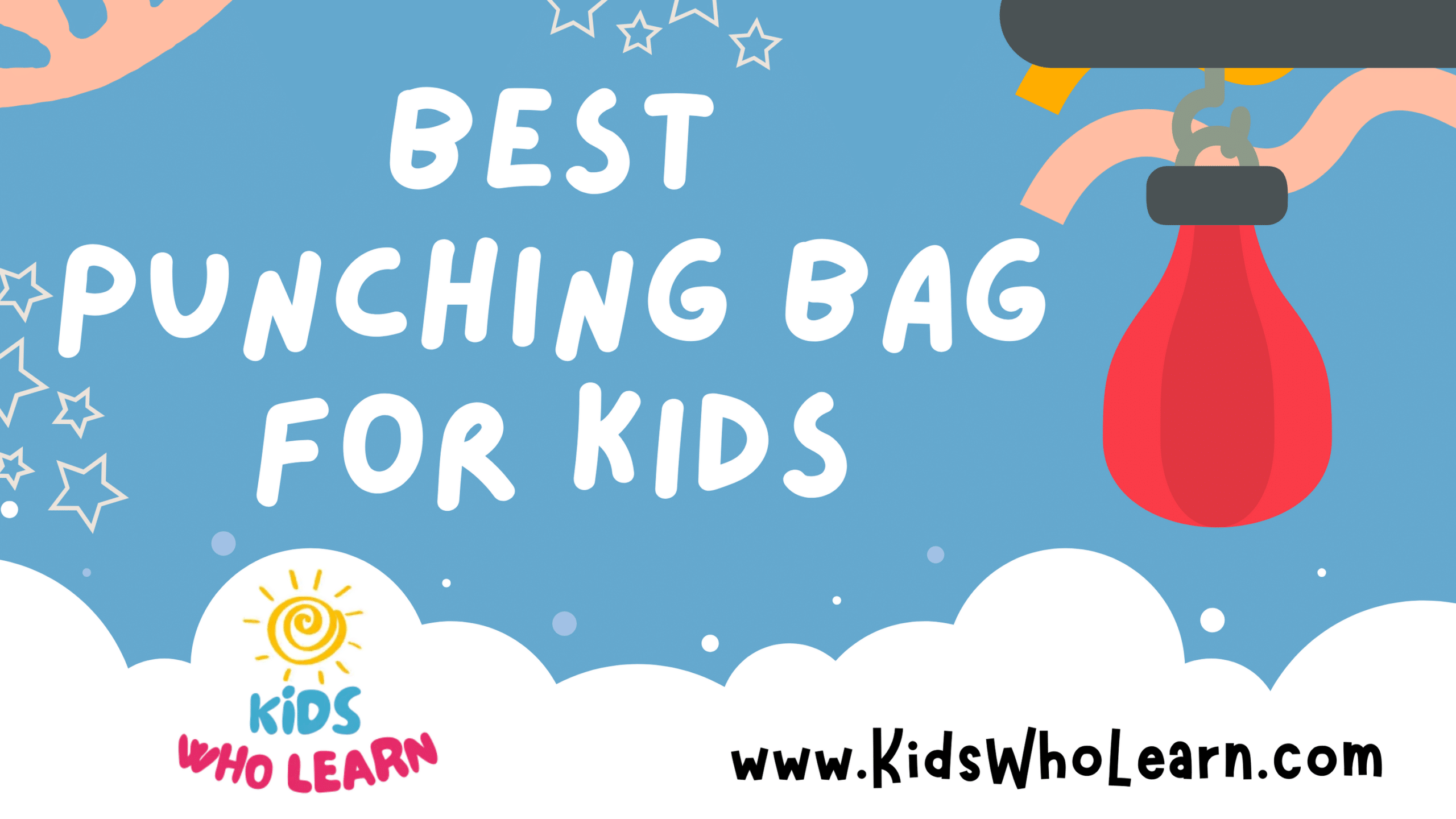 Best Punching Bag For Kids