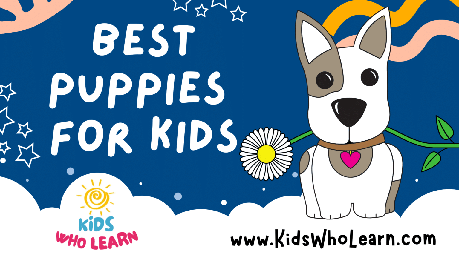Best Puppies For Kids