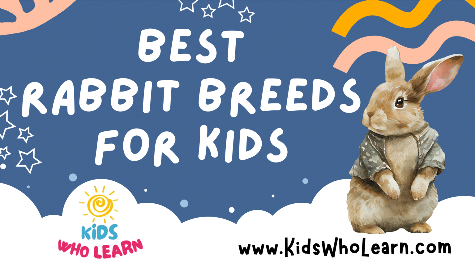 Best Rabbit Breeds For Kids