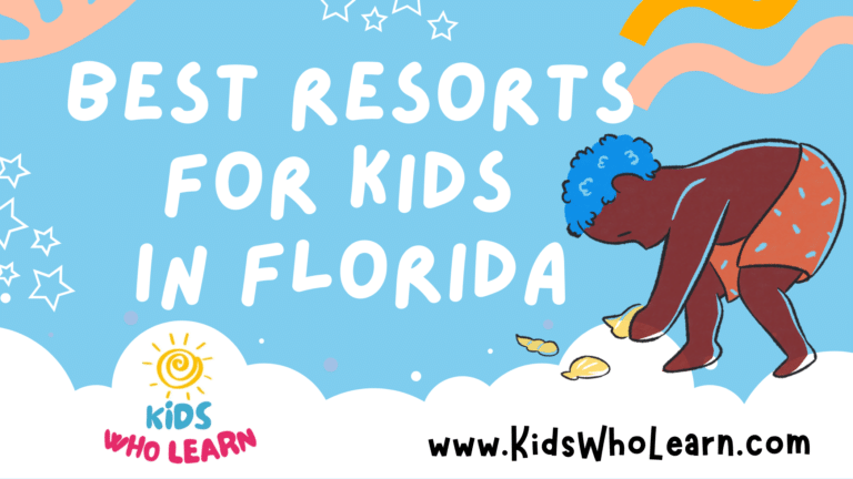 Best Resorts For Kids In Florida