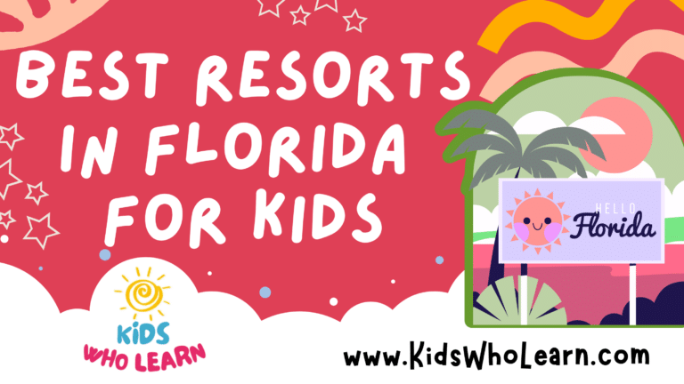 Best Resorts In Florida For Kids