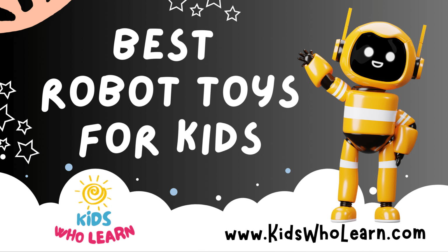 Best Robot Toys For Kids