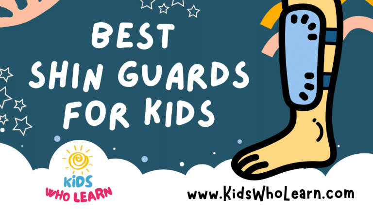 Best Shin Guards For Kids