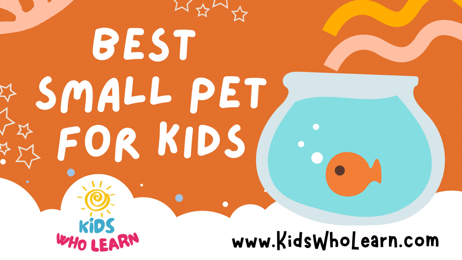 Best Small Pet For Kids