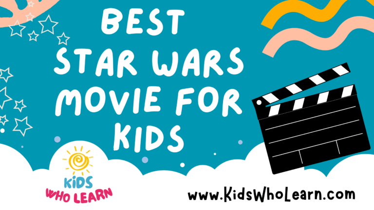 Best Star Wars Movie For Kids