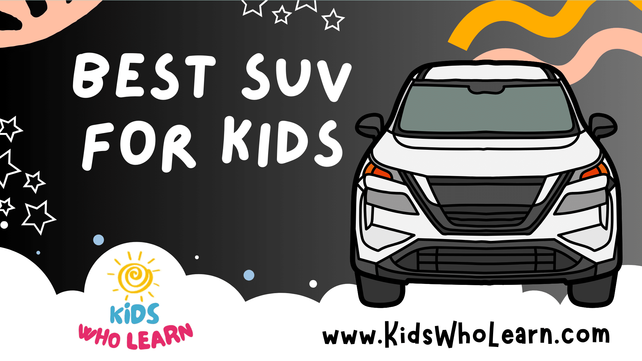 Best Suv For Kids