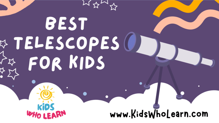 Best Telescopes For Kids