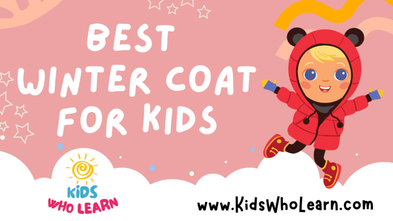 Best Winter Coat For Kids