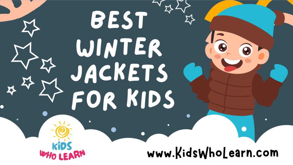 Best Winter Jackets For Kids
