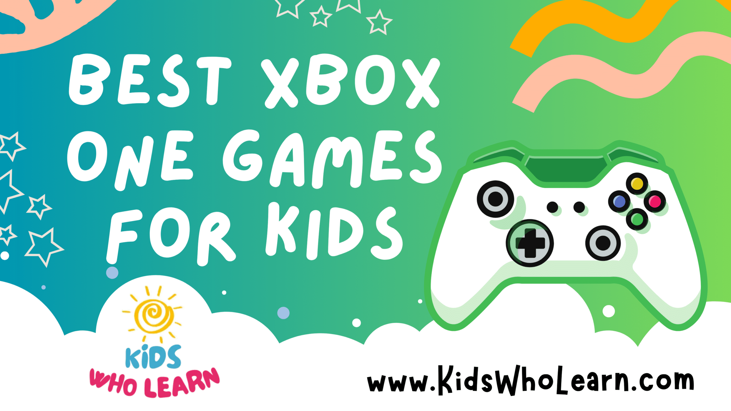 Best Xbox One Games For Kids