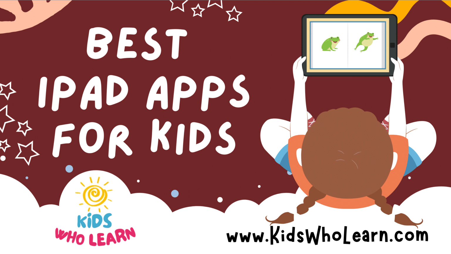 Best iPad Apps For Kids