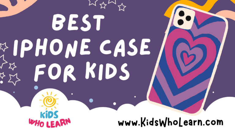 Best iPhone Case For Kids