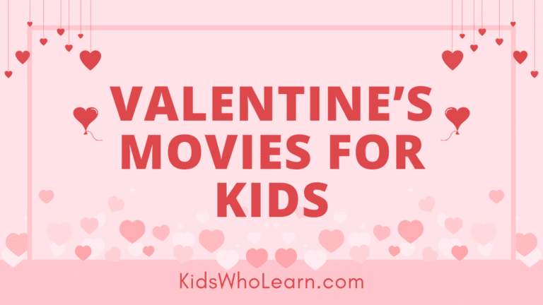Valentine's Movies For Kids