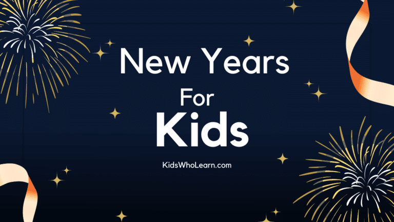 New Years For Kids