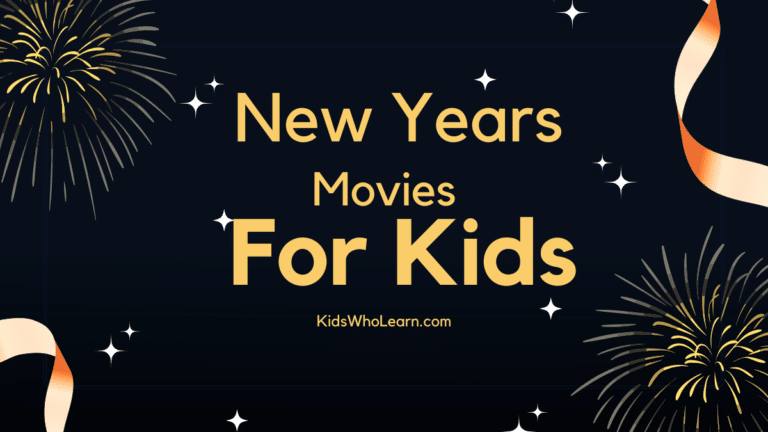 New Years Movies For Kids