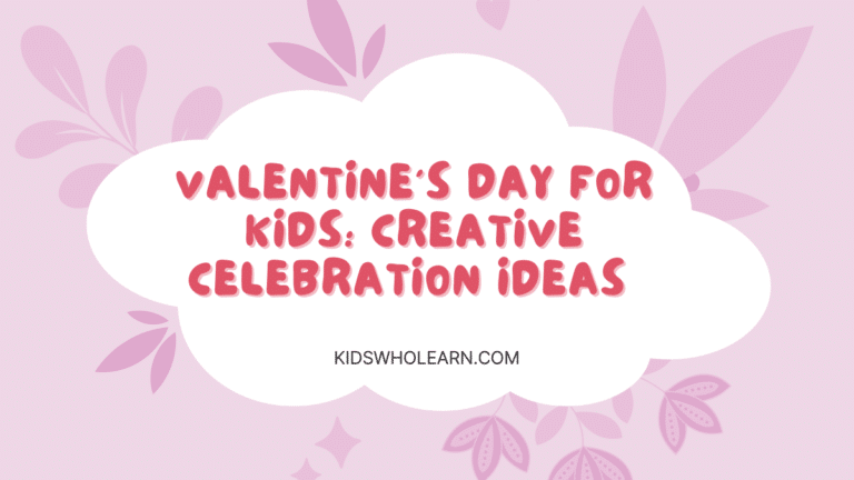 Valentines Day For Kids